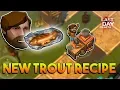 NEW TROUT FISH RECIPE LAST DAY ON EARTH SURVIVAL