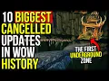 Download Lagu Top 10 Biggest CANCELLED Updates In WoW's History | World of Warcraft