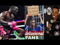 Say What Almost Signed Why Bud Fans Are Delusional About Fight