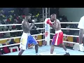 UBCL WEEK 9 : Ojok Alfred akubye Kintu Yasin