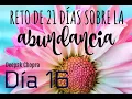 Download Lagu Día 16 - Meditación 📿 Reto 21 días de ABUNDANCIA de DEEPAK CHOPRA