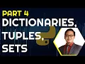Part 4 Intro to Python Data Types Dictionaries Tuples Sets