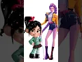 Download Lagu Vanellope as Rumi - kpop demon hunters #kpopdemonhunters #digitalart