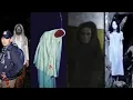 10 PENAMPAKAN HANTU KUNTILANAK PALING MENYERAMKAN DAN HANTU SAAT CAMPING | TERSERAM DAN TERJELAS