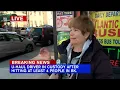 U-Haul driver in custody after striking multiple people in Brooklyn police