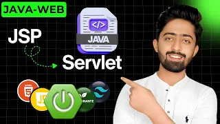 How JSP Converts into Servlet in Java Java Web Application Development Tutorial in Hindi