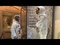 Adam Savage Meets Neil Armstrong s Apollo 11 Spacesuit