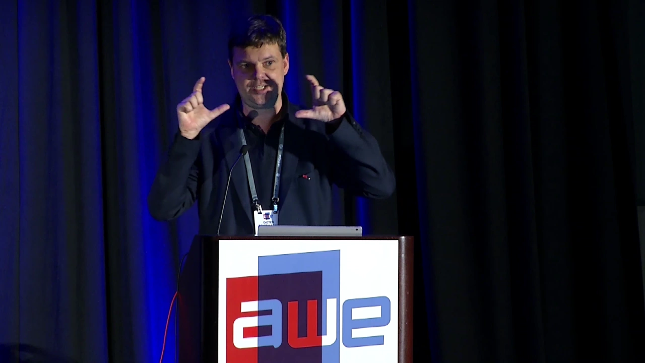 Augmented Reality – Principles and Practice Workshop (Part 2)