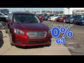 Subaru Dealers Cincinnati Shop New Inventory Two Locations Over 500 Vehicles
