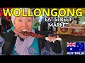 Download Lagu We Didn’t Expect THIS in Wollongong! | Eat Street Night Market