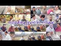 village wedding pakistan first day Hazro chach Sarwana Shahbaz Khan Awesome food arrangement vlog