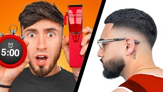 5 minute fade challenge 