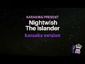 Nightwish - The Islander - Karaoke Version from karaking Karaoke
