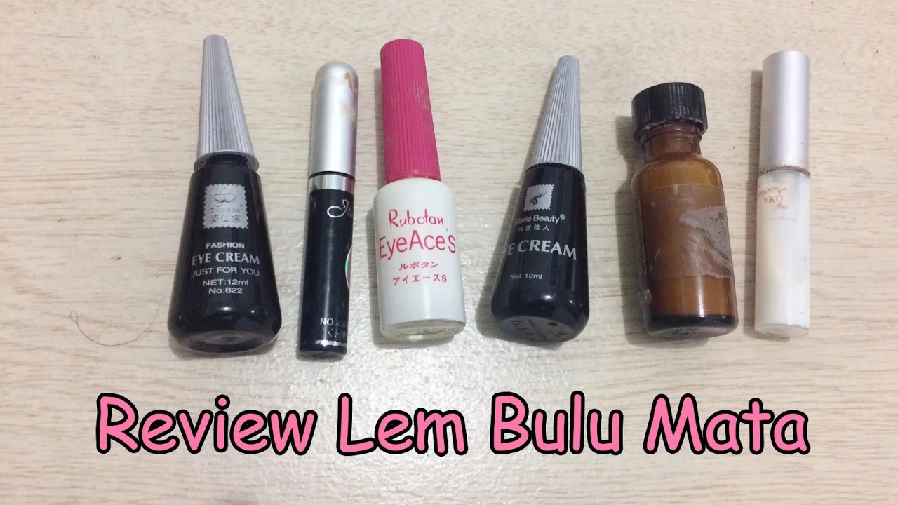 Lem Bulu Mata X-Pert Vs Huda Beauty | Akhirnya Aku Menemukanmu |  Makeup Harga Mahal vs Murah #viral