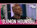 Djimon Hounsou Explains Why Men Should Be At Least 35 Or 40 To Have Kids