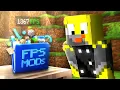 Crazy FPS Boosting Modpack for Minecraft 1 21 11
