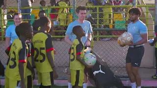 QNET x Manchester City Football Clinic 2026 in Ghana | Full Recap