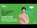 Track Your Energy Usage on Your Account Dashboard