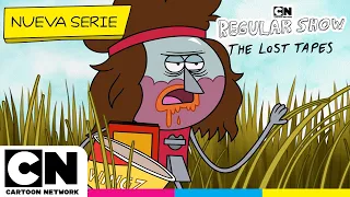 Historias corrientes: Las cintas perdidas | Cómo Pops salvó a Benson | NUEVA SERIE | Cartoon Network