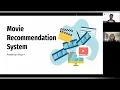 Movie Recommendation System - Python Code