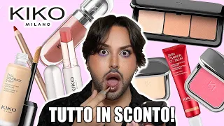 Download FULL FACE KIKO 🤯🤯 HO TROVATO DELLE HIT MP3