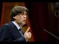 Catalonia s Puigdemont to speak at 730 EDT in Brussels lawyer