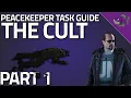 Download Lagu The Cult Part 1 - Peacekeeper Task Guide - Escape From Tarkov