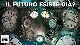 Il tempo è un blocco unico? L'eternalismo e il paradosso di Andromeda