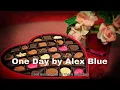 Download Lagu Alex Blue - One Day (Lyrics Video)