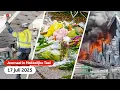 Download Lagu Veel doden door ongeluk op werk, vrouw in Gouda vermoord door ex, podium van festival afgebrand