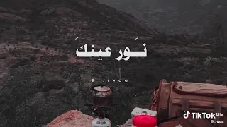 ياحبيب الروح عني لاتروح دندنها