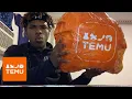 Temu haul my biggest Temu haul ever men clothes and shoes