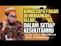 Lagu Inilah Kunci Agar Allah Mudahkan Segala Kesulitanmu — Nasehat Menyentuh Ustadz Adi Hidayat