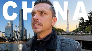 我为何离开中国：来广州时要避开这个地方