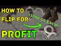 OSRS Flipping Make GP Fast in 2026 Using This Method