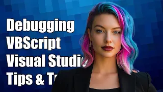 Debugging VBScript in Visual Studio 2017 Tips and Solutions for Common Issues