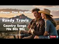 Deeper Than the Holler - Randy Travis | Cover By Cowboy Country Studio