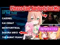 Lagu MoistCr1TiKaL, Hololive Girls, Dooby, and Nimi React to the Content Creator of the Year
