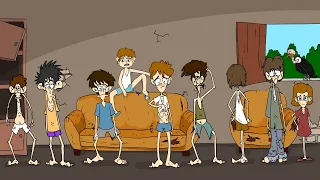 Whindersson Nunes_ MEUS 8 IRMÃOS DESNUTRIDOS e NORDESTINO NÃO SENTE CALOR (animação)