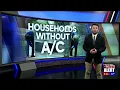 El Paso County ranks 1st in Texas for households without air conditioning US Census