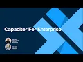 Capacitor for Enterprise