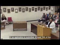 Michelle Turner Comments to the Railroad Commission December 16