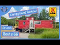St Louis West Route 66 KOA Holiday - Campground Review RV Life