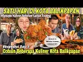 Download Lagu SATU HARI DI KOTA BALIKPAPAN - REKOMENDASI KULINER KOTA BALIKPAPAN - TOURING KE KALIMANTAN TIMUR