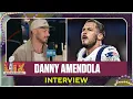 Danny Amendola ranks favorite Patriot teammates guesses if he has or hasn t played with THIS QB