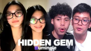 Ketemu Hidden Gem Umingle