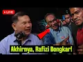 Download Lagu Rafizi Jawab Soalan Panas \
