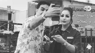 ابو ذوق يزحف ع شهد شمري  مامر عليك ذوق  دندنها