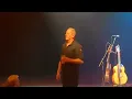 Luka Bloom - I'll walk beside you @Groningen 13/11/23