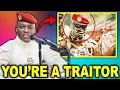 Download Lagu Ibrahim Traore Just Fired A Powerful Army Commander For Being Careless!!